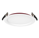 Halco - FRSDL-8-CS-BT-120V - Fire Rated 8in Slim Downlight Color Select 19W 1600L Baffle Dimm product image