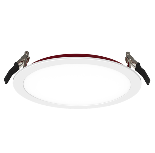 Halco - FRSDL-8-CS-ST-120V - Fire Rated 8in Slim Downlight Color Select 19W 1600L Smooth Dimm product image