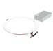 Halco - FRSDL-8-CS-ST-120V - Fire Rated 8in Slim Downlight Color Select 19W 1600L Smooth Dimm product image