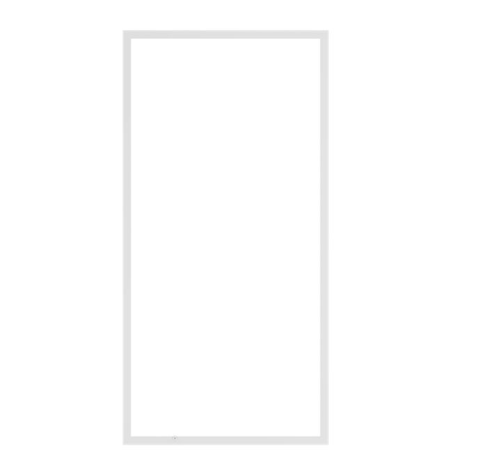 Halco - FPL-24-LS-CS-UNV - LED 2X4 Flat Panel Lumen & Color Selectable 120-277V Dimm product image