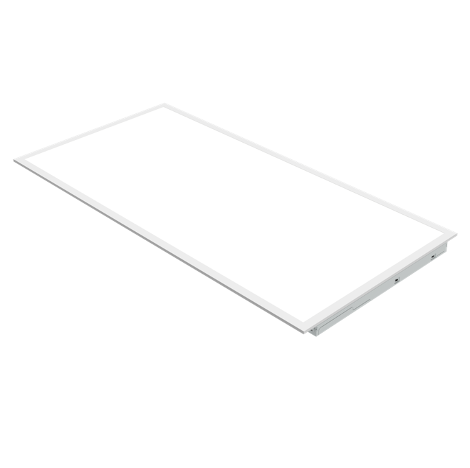 Made To Order Halco - FPL-24-LS-CS-UNV-EM - LED 2X4 Flat Panel Lumen & Color Select Dimm with EM Halco Lighting Technologies