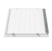 Halco - FPL-22-LS-CS-UNV - LED 2x2 Flat Panel Lumen & Color Selectable 120-277V Dimm product image