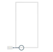 Made To Order Halco - FPLCR-24-LS-CS-UNV-EM - LED 2X4 Flat Panel Controls Ready Lum & Color Select with EM Halco Lighting Technologies