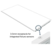 Halco - FPLCR-24-LS-CS-UNV - LED 2X4 Flat Panel Controls Ready Lumen & Color Select Dimm product image