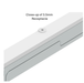 Halco - FPLCR-24-LS-CS-UNV - LED 2X4 Flat Panel Controls Ready Lumen & Color Select Dimm product image