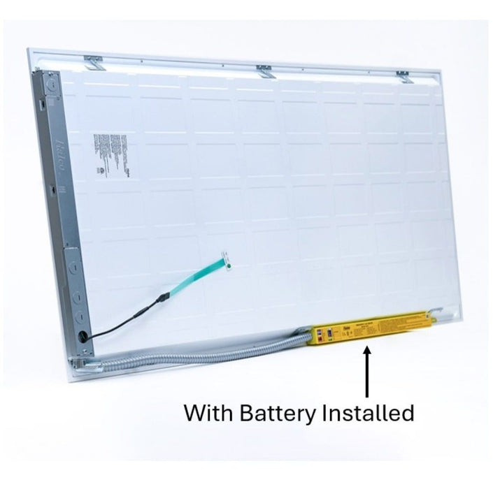 Halco - BBU-8W-170VDC - EM Driver - Battery Backup 8W 170VDC for Flat Panels & Strips product image