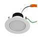 Halco - FSDLG4FR8/CCT/LED - LED Gimbal Downlight 4in 8W CCT Select Dimm T20 JA-8 product image