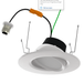 Halco - FSDLG6FR11/CCT/LED - LED Gimbal Downlight 6in 11W CCT Select Dimm T20 JA-8 product image