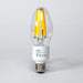 LED HID Filament Retrofit Lamp Halco - HiLED15-840-E26 - LED HID Filament ED17 Lamp 15W 4000K E26 Base 2700 Lumens Halco Lighting Technologies