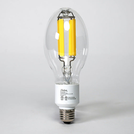 LED HID Filament Retrofit Lamp Halco - HiLED20-840-E26 - LED HID Filament ED23.5 Lamp 20W 4000K E26 Base 3600 Lumens Halco Lighting Technologies