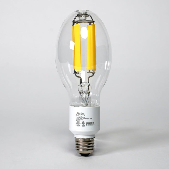 LED HID Filament Retrofit Lamp Halco - HiLED20-840-E26 - LED HID Filament ED23.5 Lamp 20W 4000K E26 Base 3600 Lumens Halco Lighting Technologies