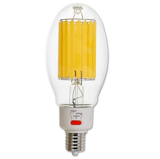 LED HID Filament Retrofit Lamp Halco - HiLED85S-850-EX39 - LED HID Filament ED37 60-85W 5K Select Lum 11700-16500 EX39/E39 Base Halco Lighting Technologies