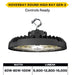 Halco - HRHB-1-LS-CS-U-BL - Hoverbay Lumen & 3-CCT Select 16K LM Adj Beam CNTL-Ready BL product image