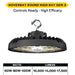 Made to Order Halco - HRHB-1-LS-CS-U-HE-BL - Hoverbay HE HRHB-1 Lumen & 3-CCT Select Adj Beam CNTL-RDY BL Halco Lighting Technologies