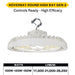 Made to Order Halco - HRHB-2-LS-CS-U-HE-WH - Hoverbay HE HRHB-2 Lumen & 3-CCT Select Adj Beam CNTL-RDY WH Halco Lighting Technologies