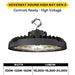 Made to Order Halco - HRHB-2-LS-CS-H-BL - Hoverbay HV HRHB-2 Lumen & 3-CCT Select Adj Beam CNTL-RDY BL Halco Lighting Technologies