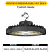 Halco - HRHB-3-LS-CS-U-BL - Hoverbay Lumen & 3-CCT Select 32K LM Adj Beam CNTL-Ready BL product image