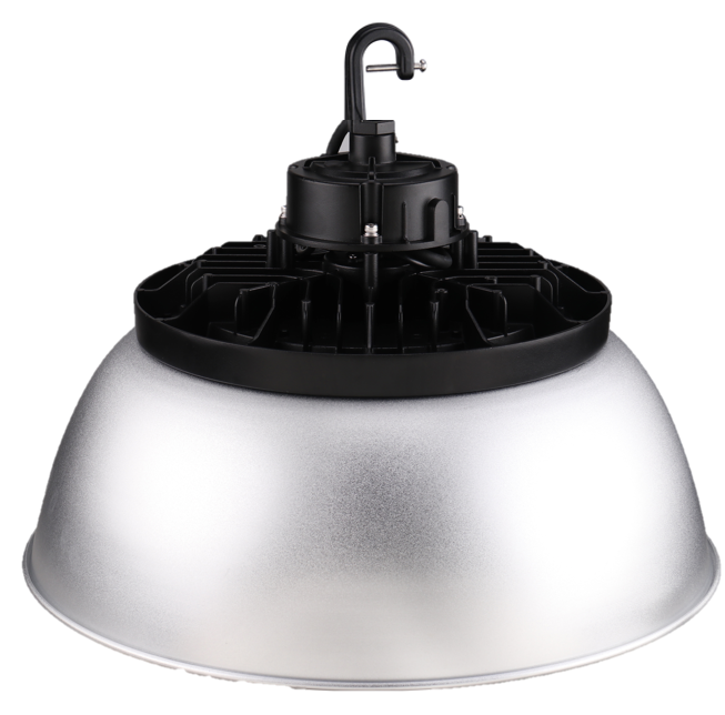 Halco - HRHB-AR-SM - Hoverbay Round Highbay Aluminum Reflector 100W 150W Fixtures product image