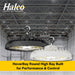 Halco - HRHB-3-LS-CS-U-BL - Hoverbay Lumen & 3-CCT Select 32K LM Adj Beam CNTL-Ready BL product image