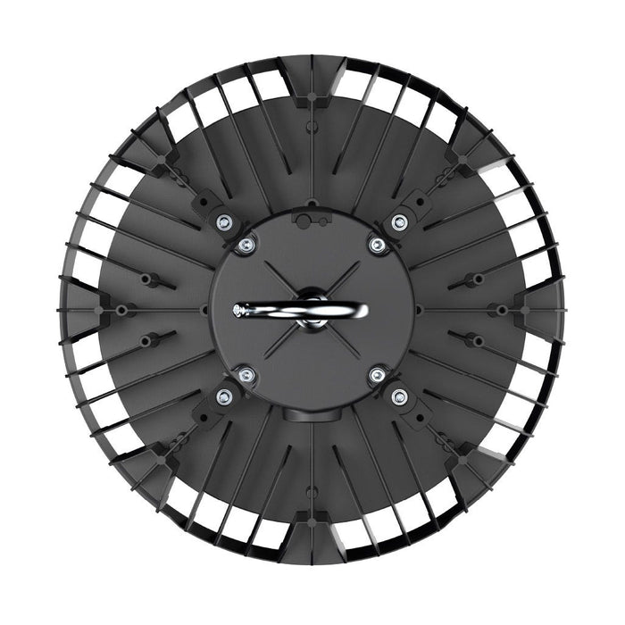 Halco - HRHB-3-LS-CS-U-BL - Hoverbay Lumen & 3-CCT Select 32K LM Adj Beam CNTL-Ready BL product image