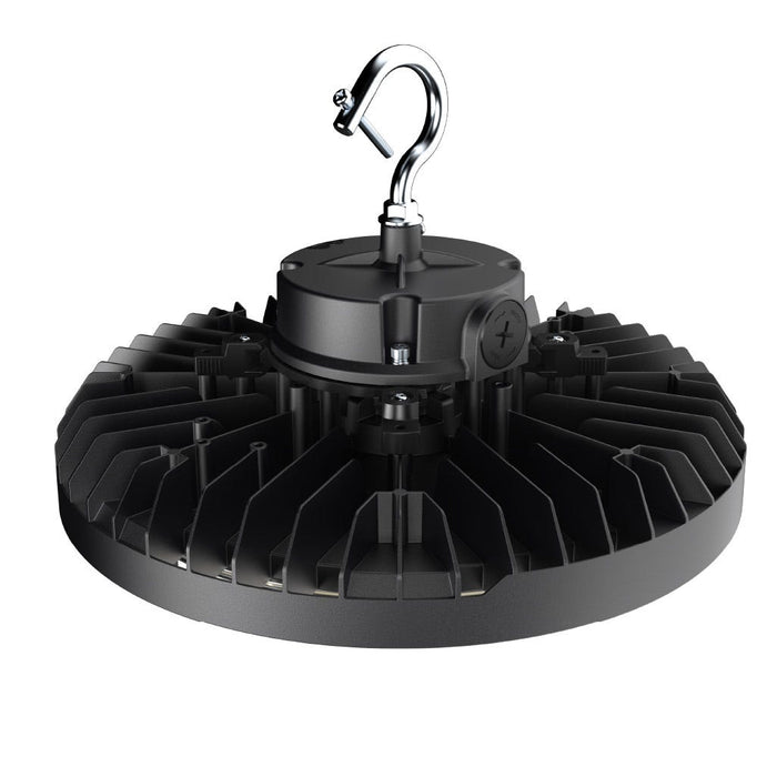 Halco - HRHB-3-LS-CS-U-BL - Hoverbay Lumen & 3-CCT Select 32K LM Adj Beam CNTL-Ready BL product image