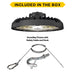 Halco - HRHB-3-LS-CS-U-BL - Hoverbay Lumen & 3-CCT Select 32K LM Adj Beam CNTL-Ready BL product image