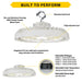 Halco - HRHB-3-LS-CS-U-WH - Hoverbay Lumen & 3-CCT Select 32K LM Adj Beam CNTL-Ready WH product image