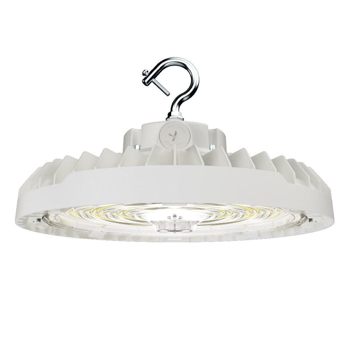 Halco - HRHB-3-LS-CS-U-WH - Hoverbay Lumen & 3-CCT Select 32K LM Adj Beam CNTL-Ready WH product image