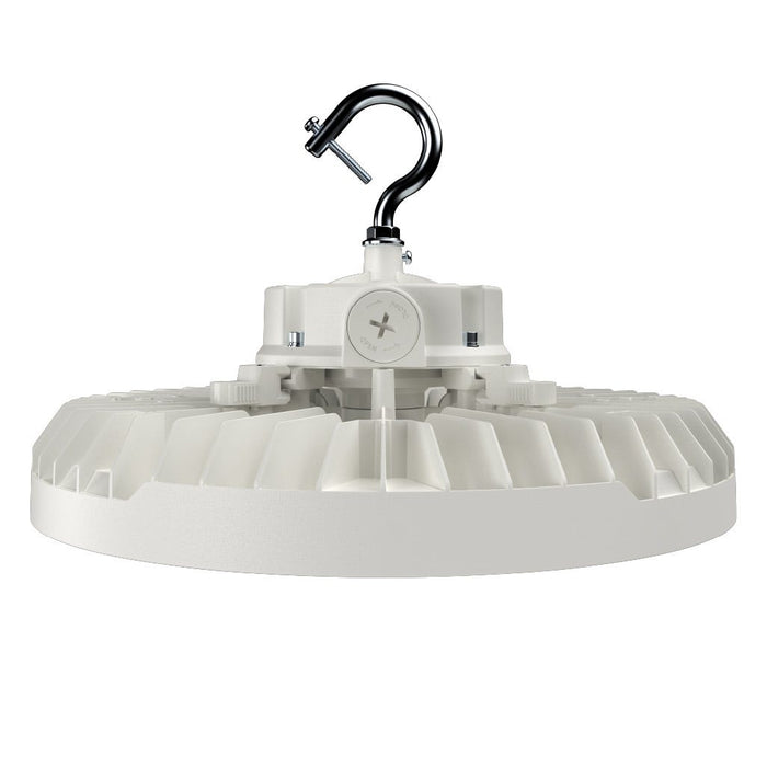Halco - HRHB-1-LS-CS-U-WH - Hoverbay Lumen & 3-CCT Select 16K LM Adj Beam CNTL-Ready WH product image