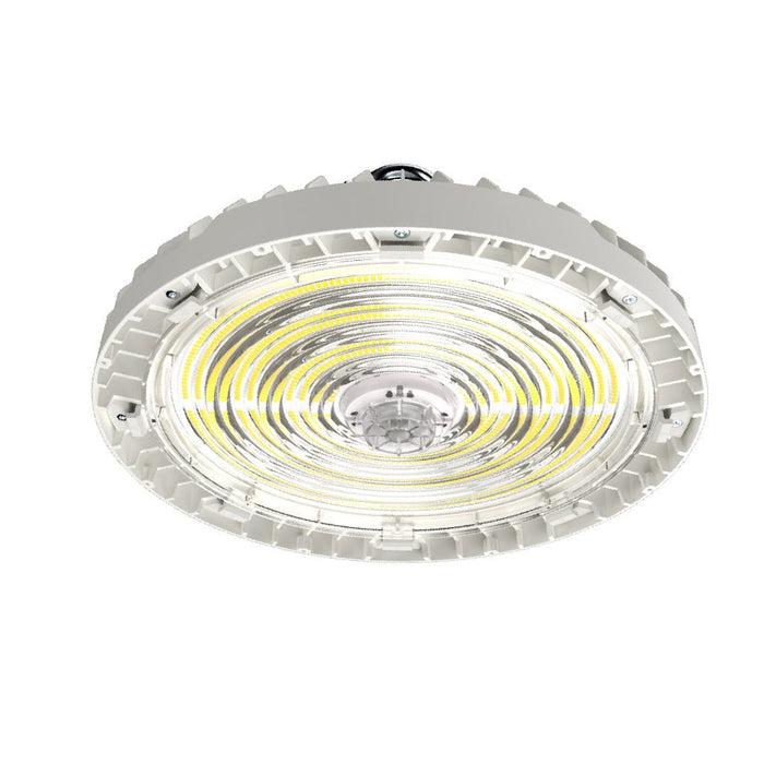 Halco - HRHB-1-LS-CS-U-WH - Hoverbay Lumen & 3-CCT Select 16K LM Adj Beam CNTL-Ready WH product image