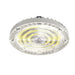 Halco - HRHB-1-LS-CS-U-WH - Hoverbay Lumen & 3-CCT Select 16K LM Adj Beam CNTL-Ready WH product image