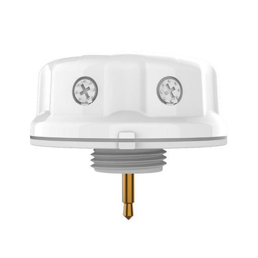 Sensors Halco - HSN-SEN-MS-DAY-010-3.5-WH - Haisen Microwave Sensor 3.5mm Dim PC Daylight Harvest for 39ft Ceiling WH Halco