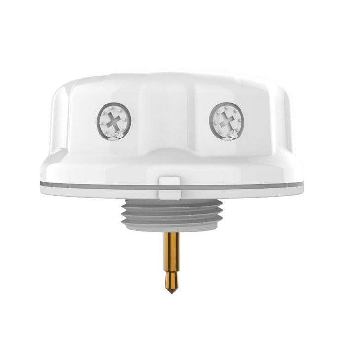 Sensors Halco - HSN-SEN-MS-DAY-010-3.5-WH - Haisen Microwave Sensor 3.5mm Dim PC Daylight Harvest for 39ft Ceiling WH Halco