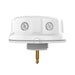 Sensors Halco - HSN-SEN-MS-DAY-010-3.5-WH - Haisen Microwave Sensor 3.5mm Dim PC Daylight Harvest for 39ft Ceiling WH Halco