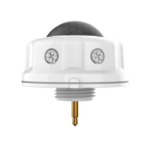 Sensors Halco - HSN-SEN-PIR-DAY-010-3.5-WH - Haisen PIR Sensor 3.5mm Dim PC Daylight Harvest for 39ft Ceiling WH Halco