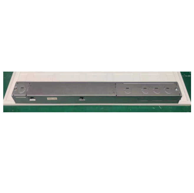 Halco - JBOX-EXT-FPL - Junction Box Extension for 1x4, 2x2, or 2x4 Flat Panel product image