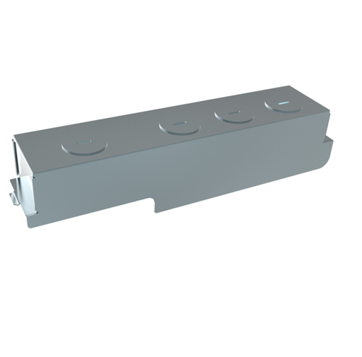 Halco - JBOX-EXT-FPL - Junction Box Extension for 1x4, 2x2, or 2x4 Flat Panel product image