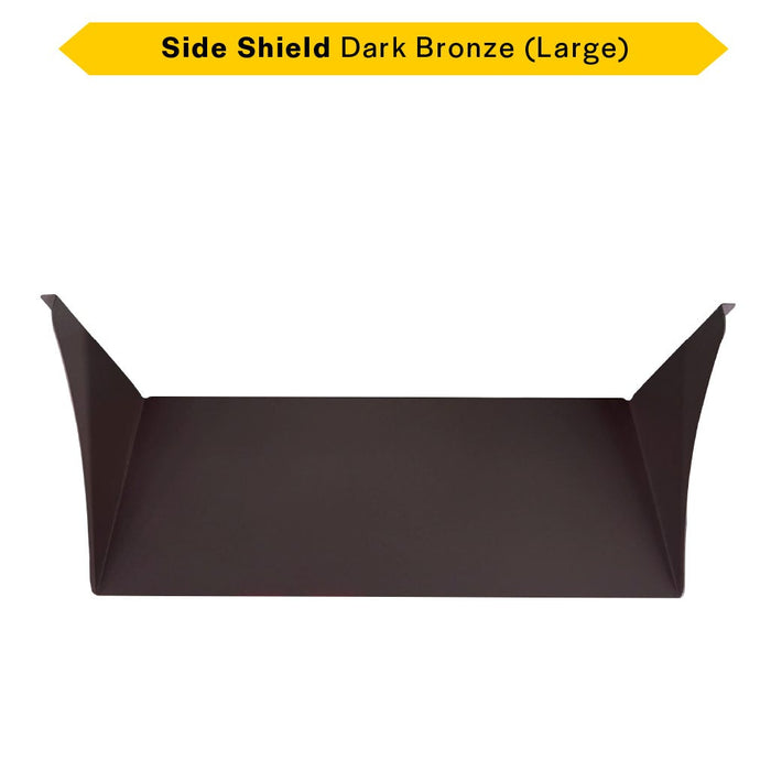 Sektor Area Lights Halco - SAL2-SS-BZ-L - Sektor Area G2 Side Shield (Large 200W-300W) Bronze Halco Lighting Technologies