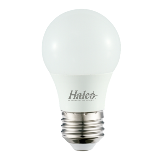 Halco - 6A15-LED5-927-D-T20T24 - LED A15 5.5W 2700K 40W-Equiv 420L E26 Base Dimm T20-T24-JA8 product image