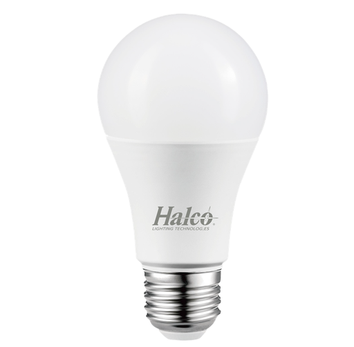 Halco - 15A19-LED5-827-D - LED A19 15W 2700K 100W-Equiv 1600L E26 Base Dimm product image