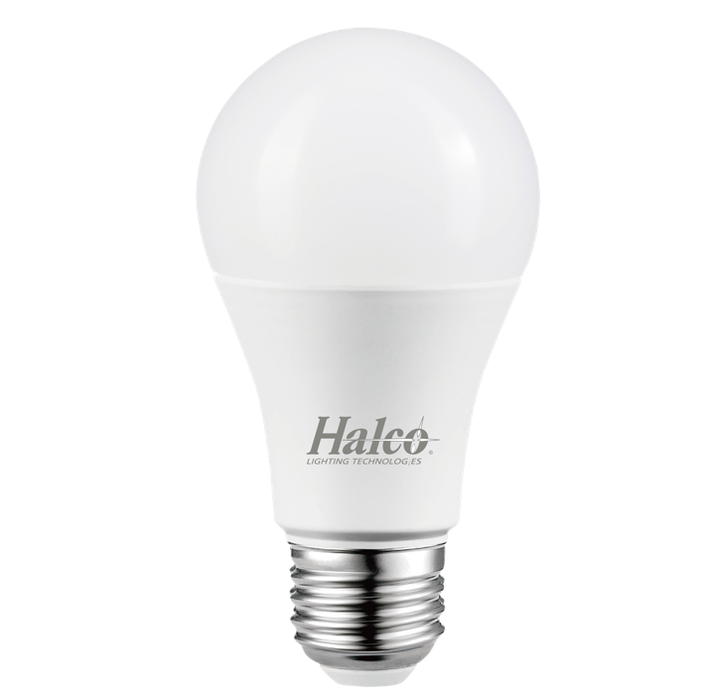 Halco - 15A19-LED5-827-ND - LED A19 15W 2700K 100W-Equiv 1600L E26 Base Non-Dimm product image