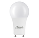 Halco - 9A19-GU24-LED5-940-D-T20T24 - LED A19 9W 4000K 60W-Equiv 800L GU24 Base Dimm T20-T24-JA8 product image