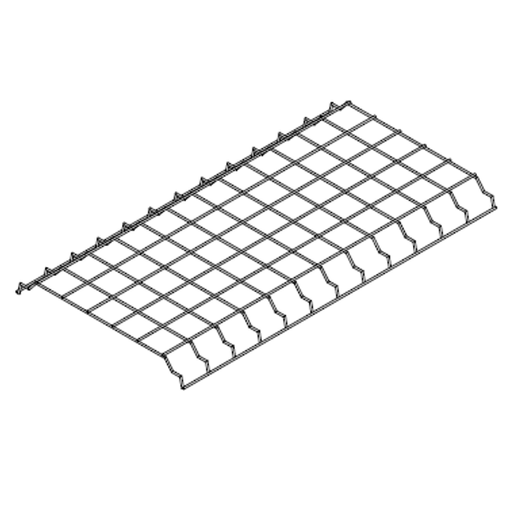 Halco - LHB1&2-WG - Linear High Bay Wire Guard For LHB-1 & LHB-2 product image