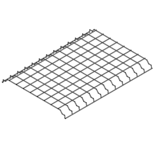 Halco - LHB3-WG - Linear High Bay Wire Guard For LHB-3 product image