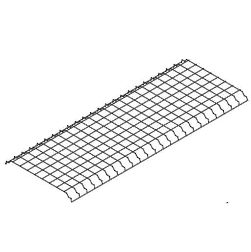 Halco - LHB4-WG - Linear High Bay Wire Guard For LHB-4 product image