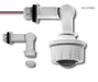 Halco - LHB-MWMS - Linear Highbay Low Voltage Motion Control Sensor product image