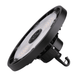 Halco - HRHB-150-CS-U-BL - Hoverbay Round Highbay 150W Color Selectable Black Housing product image