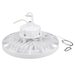 Halco - HRHB-240-CS-U-WH - Hoverbay Round Highbay 240W Color Selectable White Housing product image