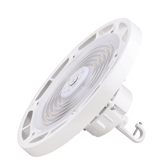 Halco - HRHB-240-CS-U-WH - Hoverbay Round Highbay 240W Color Selectable White Housing product image