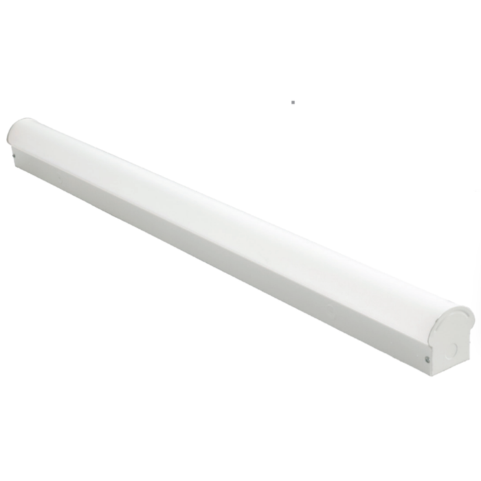 Made To Order Halco - LS4-WS-CS-U-EM-PIR - LED Linear Strip 4ft Selectable Watt & CCT with EM & PIR Halco Lighting Technologies